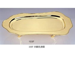 皇朝国产金银器饰品 匠心传承与现代美学的交融